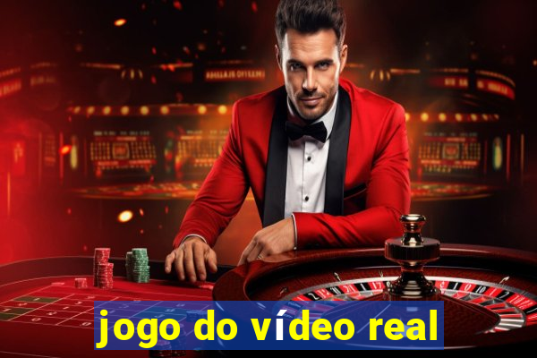 jogo do vídeo real