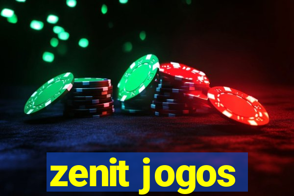 zenit jogos