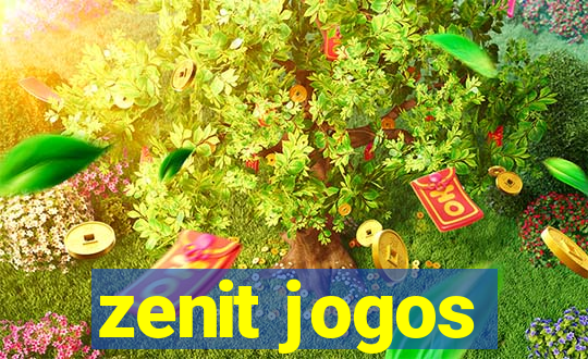 zenit jogos