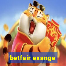 betfair exange