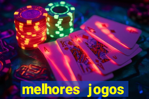 melhores jogos pagos android