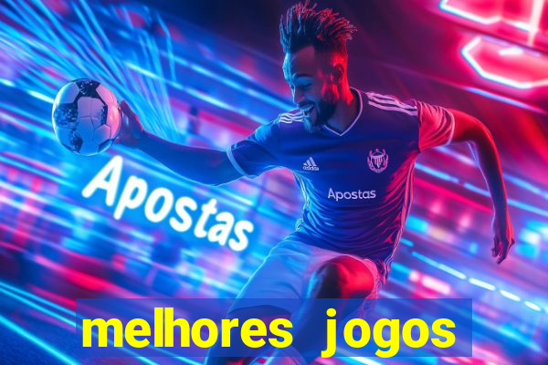 melhores jogos pagos android