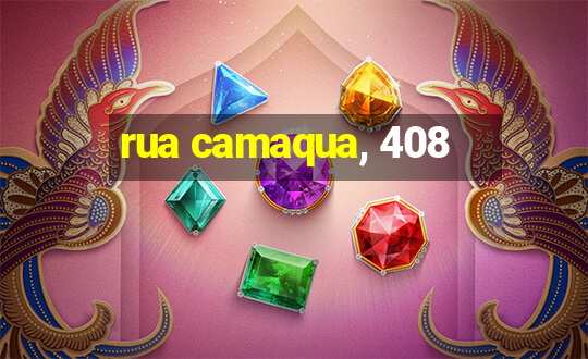 rua camaqua, 408