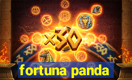 fortuna panda