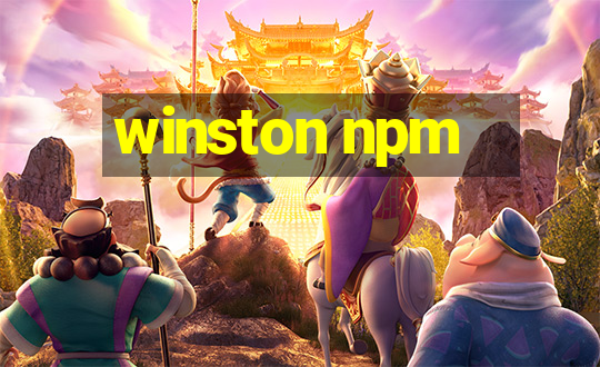 winston npm