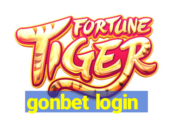 gonbet login