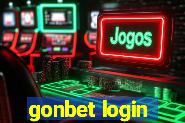 gonbet login