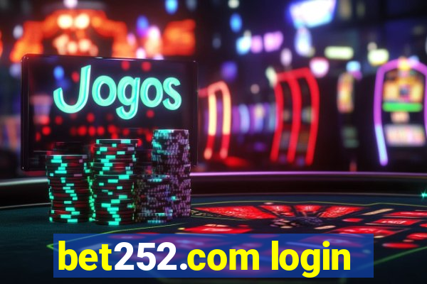 bet252.com login