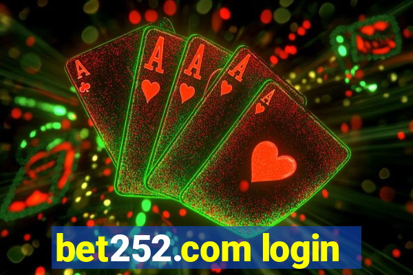 bet252.com login