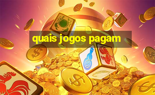 quais jogos pagam