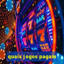 quais jogos pagam