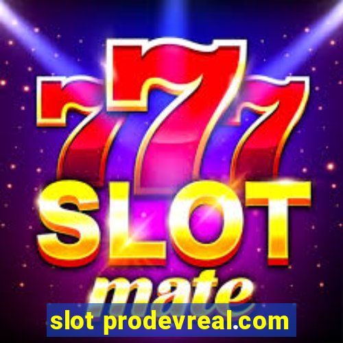 slot prodevreal.com