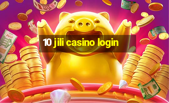 10 jili casino login