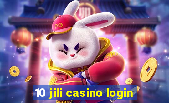 10 jili casino login