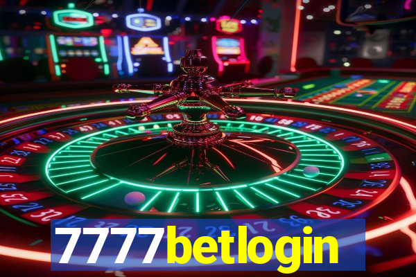 7777betlogin