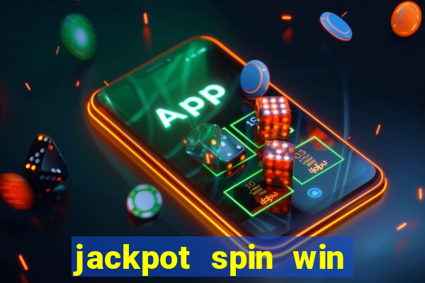 jackpot spin win real money gcash