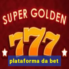 plataforma da bet