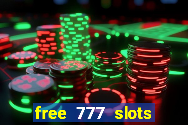 free 777 slots games download