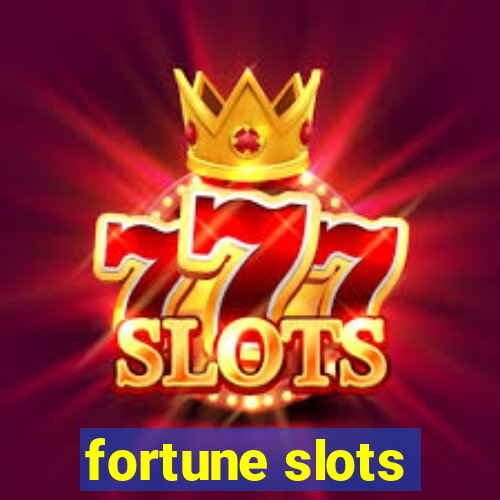 fortune slots