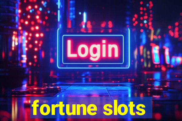 fortune slots