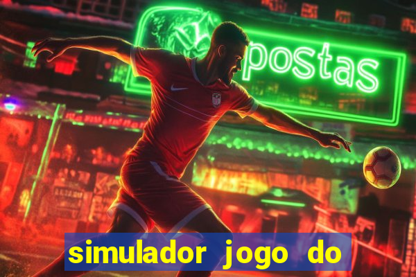 simulador jogo do fortune tiger