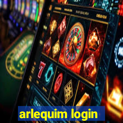 arlequim login