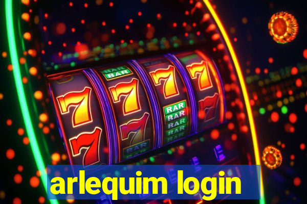 arlequim login