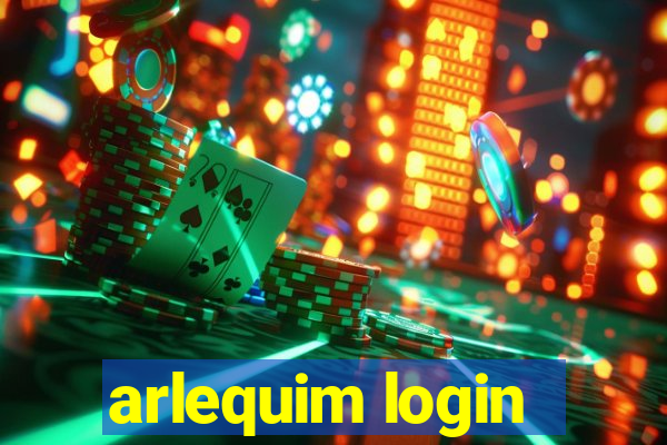 arlequim login