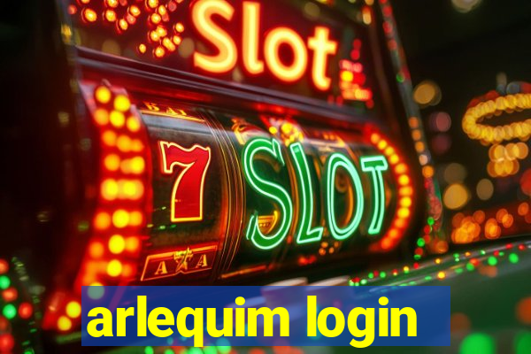 arlequim login