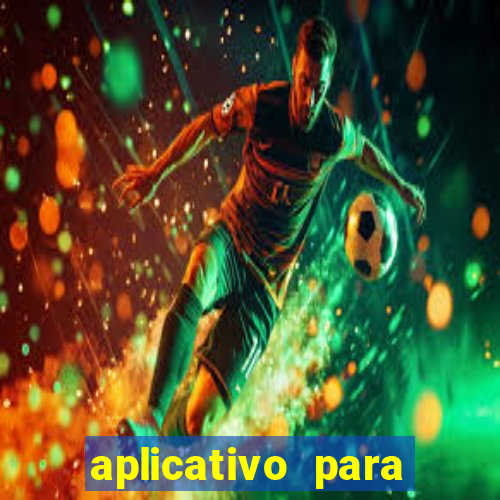 aplicativo para apostar jogo de futebol