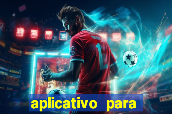 aplicativo para apostar jogo de futebol