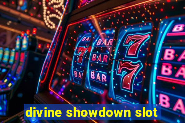 divine showdown slot