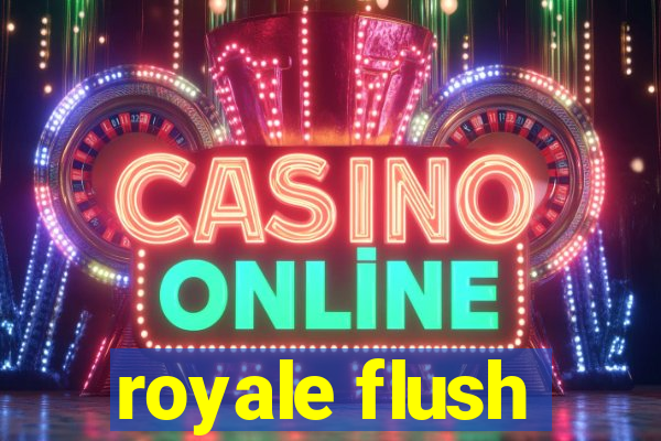 royale flush