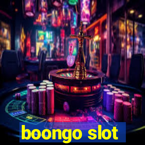 boongo slot