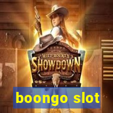 boongo slot