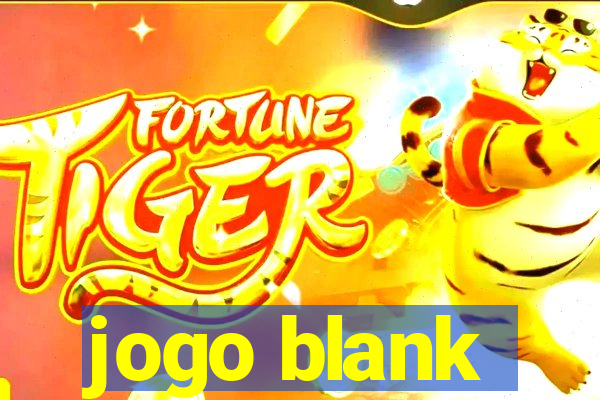 jogo blank