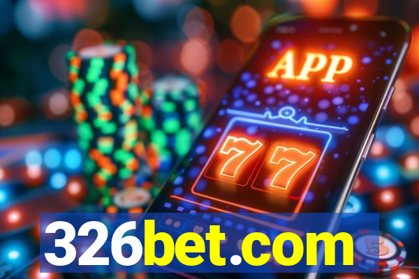 326bet.com