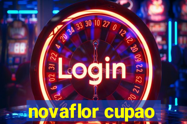 novaflor cupao