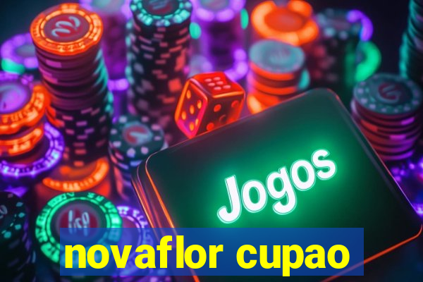 novaflor cupao