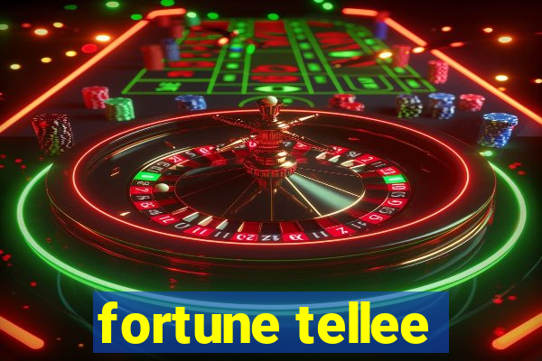 fortune tellee