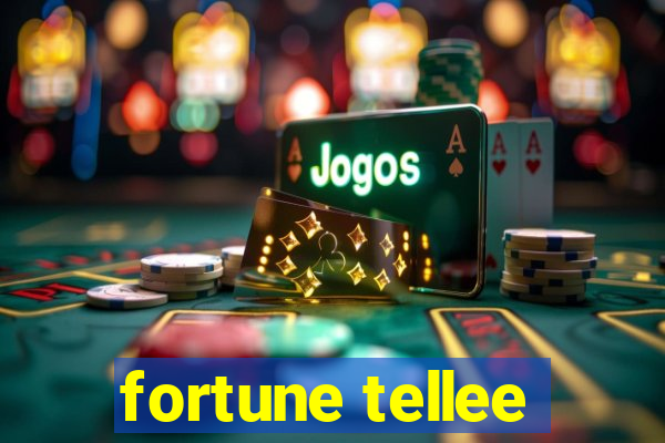 fortune tellee