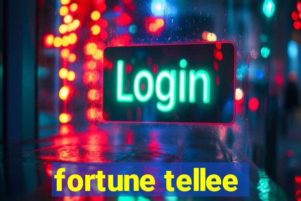 fortune tellee