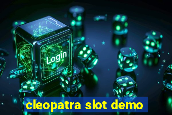 cleopatra slot demo