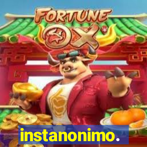 instanonimo.