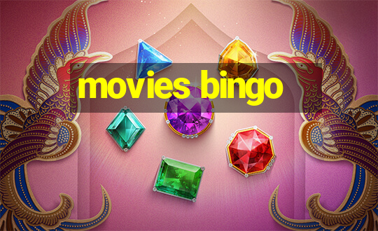 movies bingo