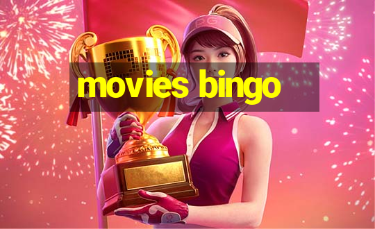 movies bingo