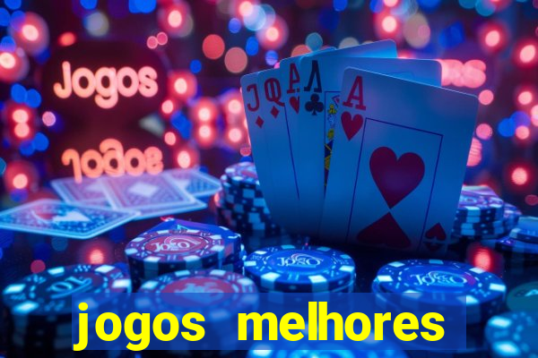 jogos melhores gráficos android