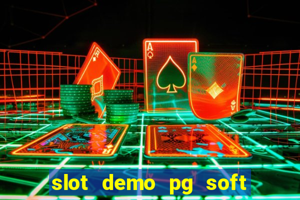 slot demo pg soft grátis touro