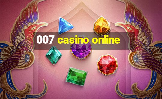 007 casino online