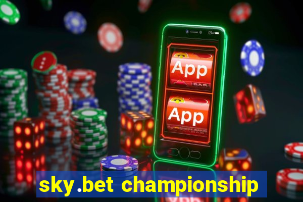 sky.bet championship